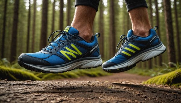 Comprehensive tests of running shoes and trail shoes for all